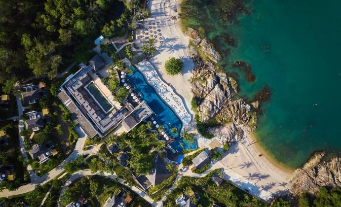 The Ritz-Carlton Koh Samui